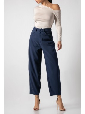 [M] Παντελόνι carrot fit Ραφ